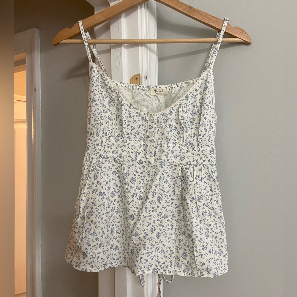 Brandy Melville tiffany tank - NWOT